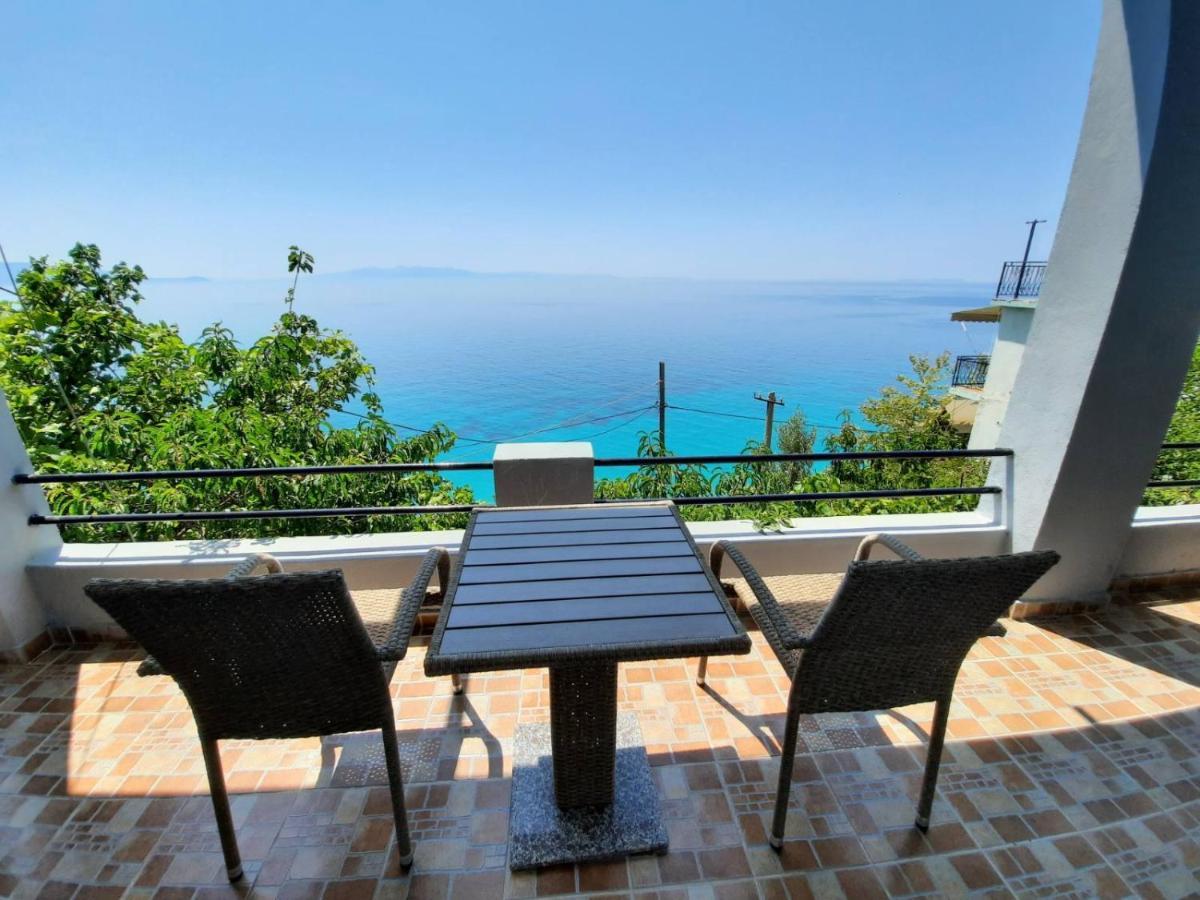Blue View Ξενοδοχείο Κηπαρό Εξωτερικό φωτογραφία