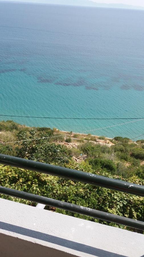 Blue View Ξενοδοχείο Κηπαρό Εξωτερικό φωτογραφία