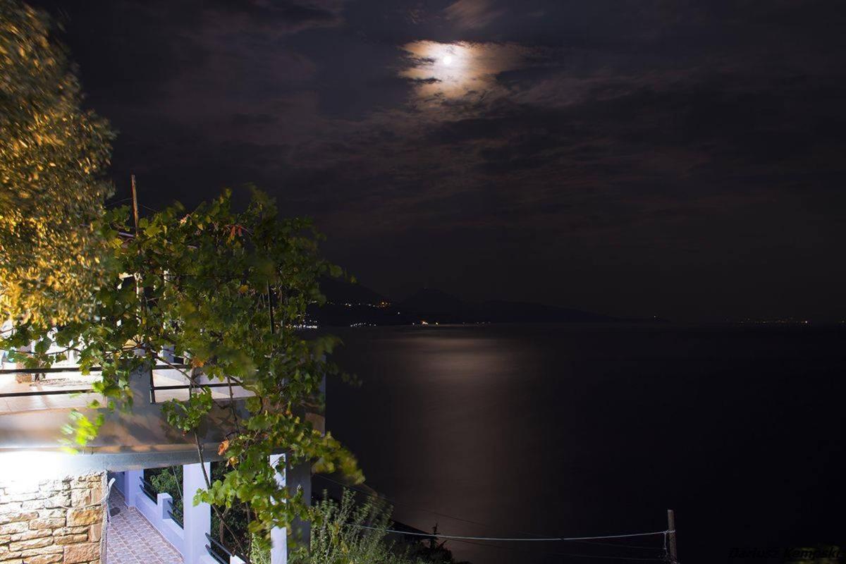 Blue View Ξενοδοχείο Κηπαρό Εξωτερικό φωτογραφία