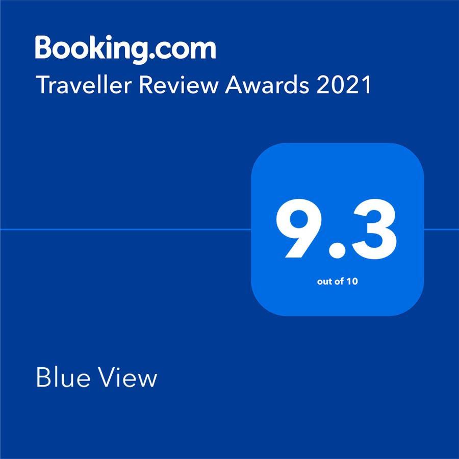 Blue View Ξενοδοχείο Κηπαρό Εξωτερικό φωτογραφία
