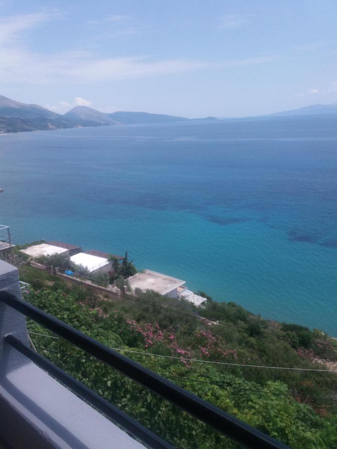 Blue View Ξενοδοχείο Κηπαρό Εξωτερικό φωτογραφία