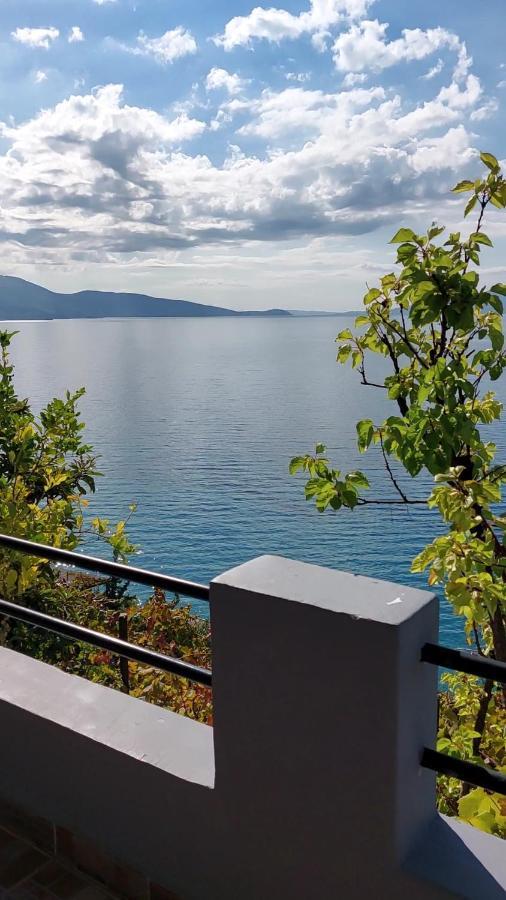 Blue View Ξενοδοχείο Κηπαρό Εξωτερικό φωτογραφία