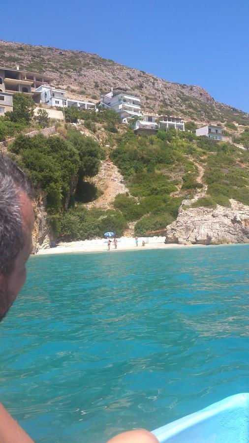 Blue View Ξενοδοχείο Κηπαρό Εξωτερικό φωτογραφία