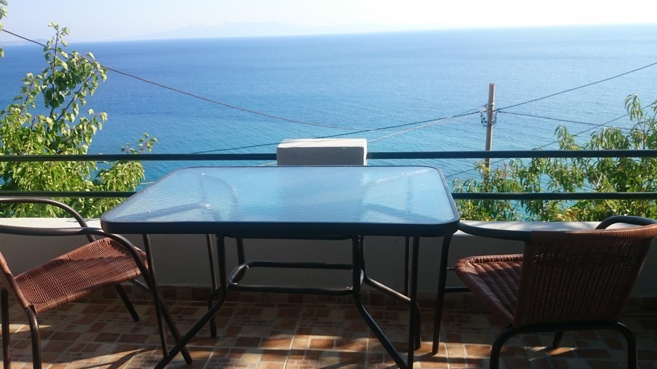 Blue View Ξενοδοχείο Κηπαρό Εξωτερικό φωτογραφία