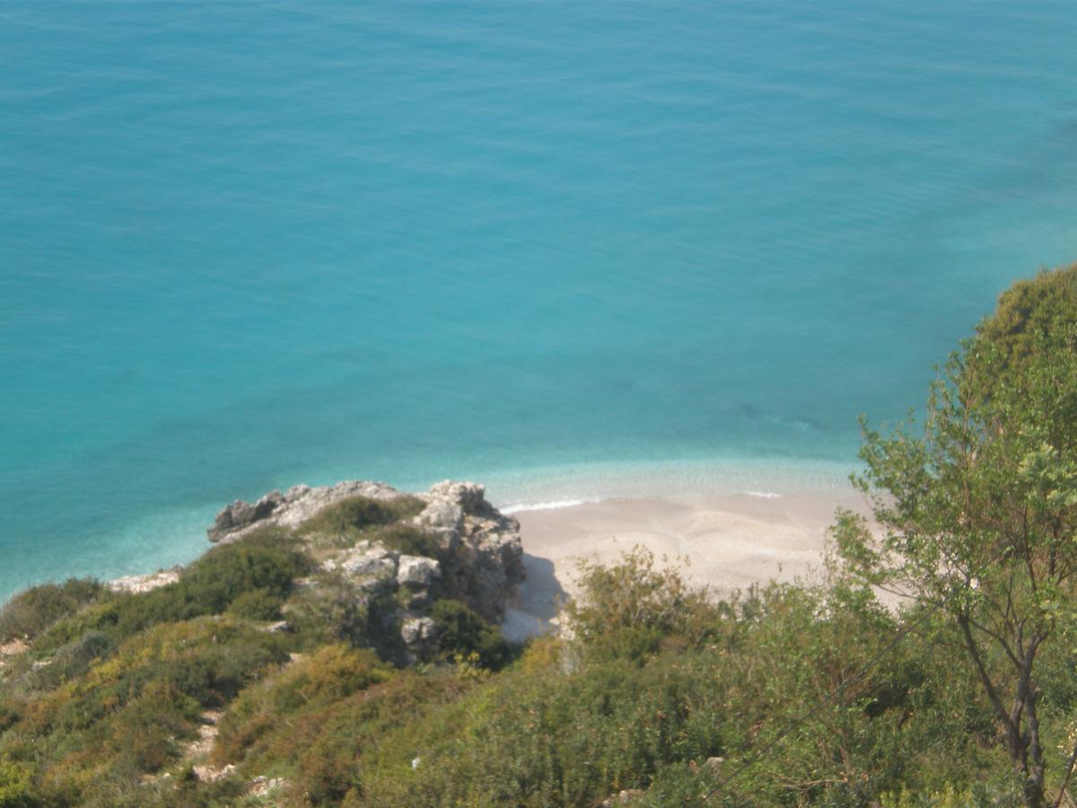 Blue View Ξενοδοχείο Κηπαρό Εξωτερικό φωτογραφία