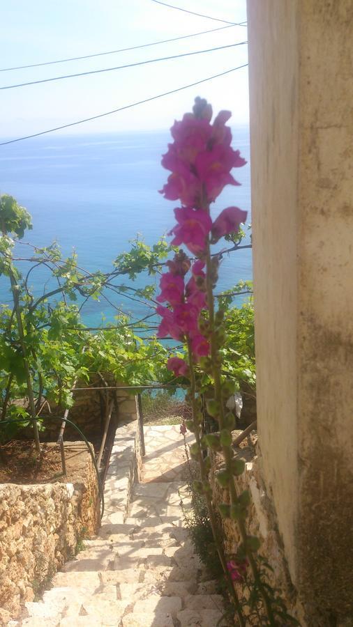 Blue View Ξενοδοχείο Κηπαρό Εξωτερικό φωτογραφία