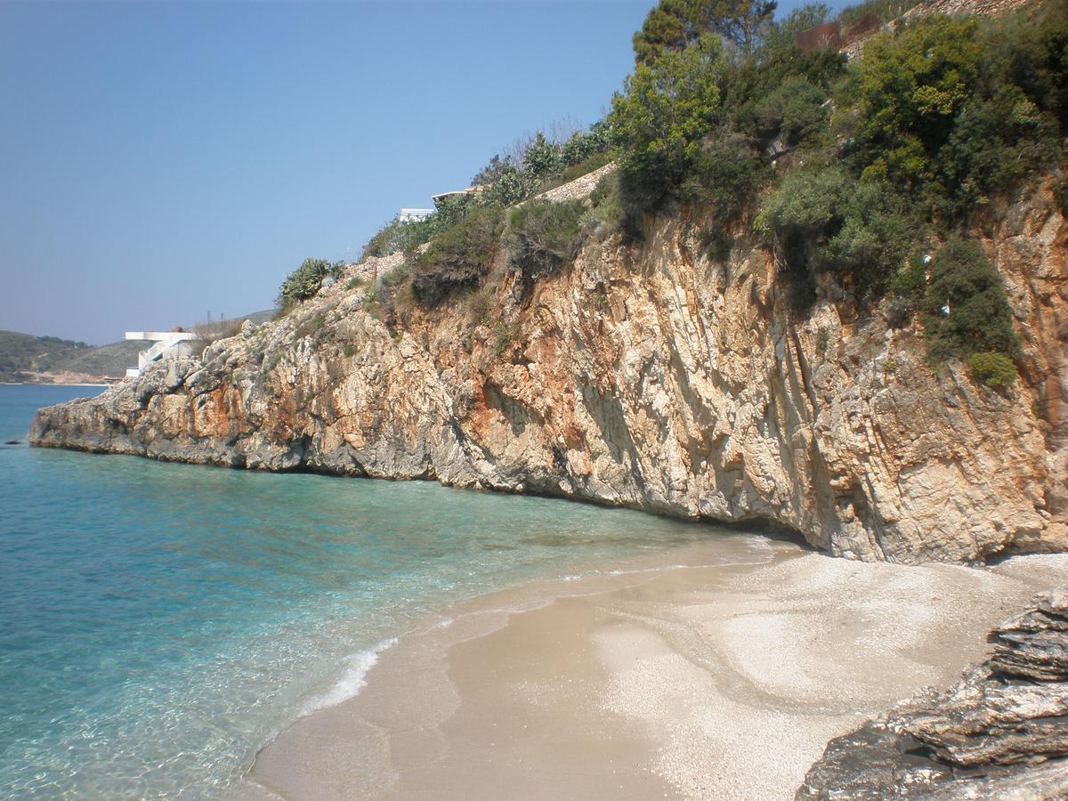 Blue View Ξενοδοχείο Κηπαρό Εξωτερικό φωτογραφία