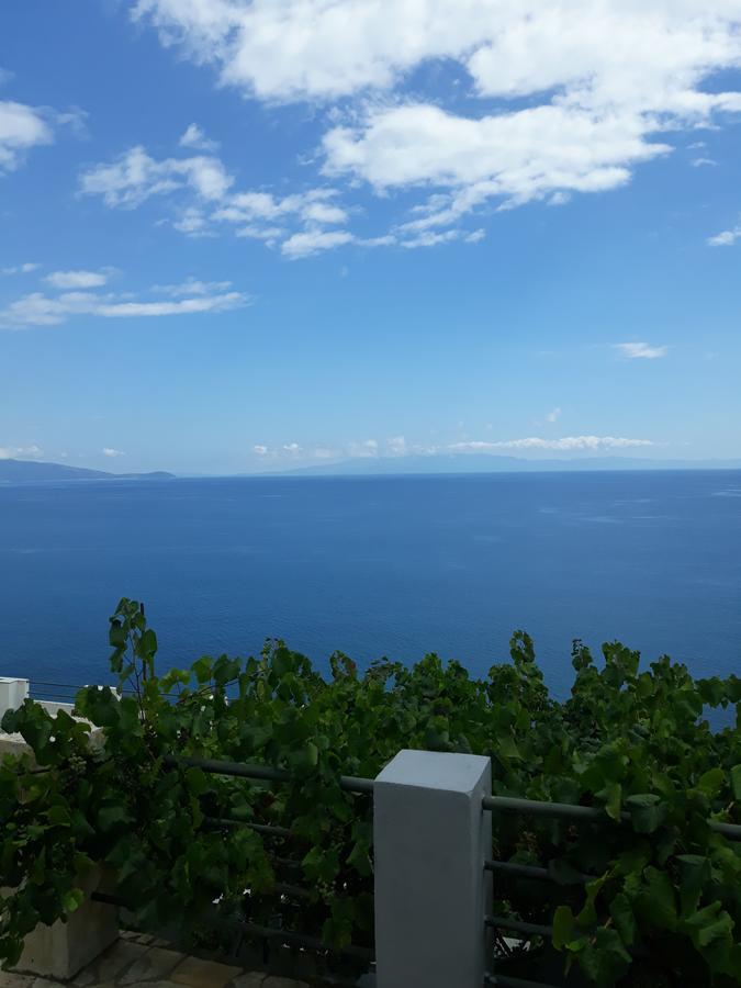 Blue View Ξενοδοχείο Κηπαρό Εξωτερικό φωτογραφία