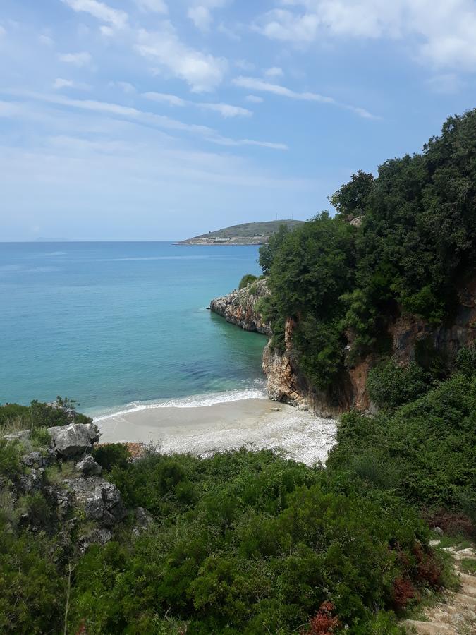 Blue View Ξενοδοχείο Κηπαρό Εξωτερικό φωτογραφία
