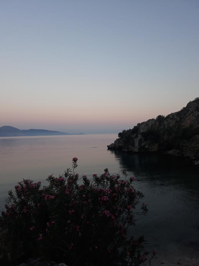 Blue View Ξενοδοχείο Κηπαρό Εξωτερικό φωτογραφία