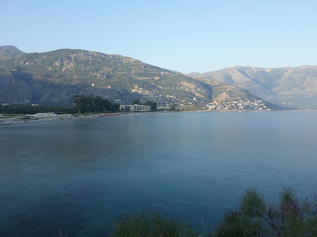 Blue View Ξενοδοχείο Κηπαρό Εξωτερικό φωτογραφία