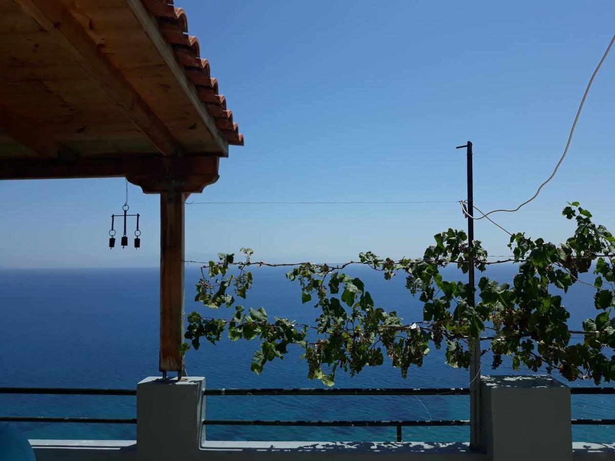 Blue View Ξενοδοχείο Κηπαρό Εξωτερικό φωτογραφία
