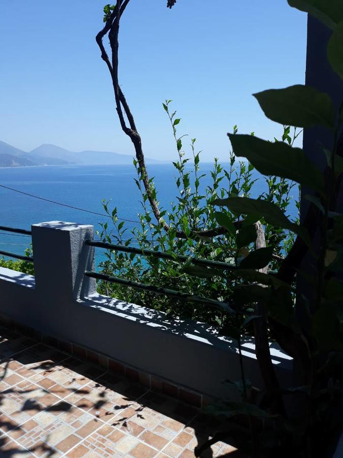 Blue View Ξενοδοχείο Κηπαρό Εξωτερικό φωτογραφία