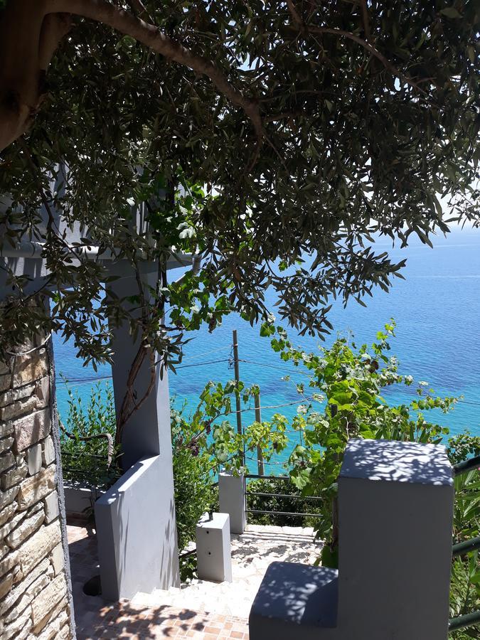 Blue View Ξενοδοχείο Κηπαρό Εξωτερικό φωτογραφία