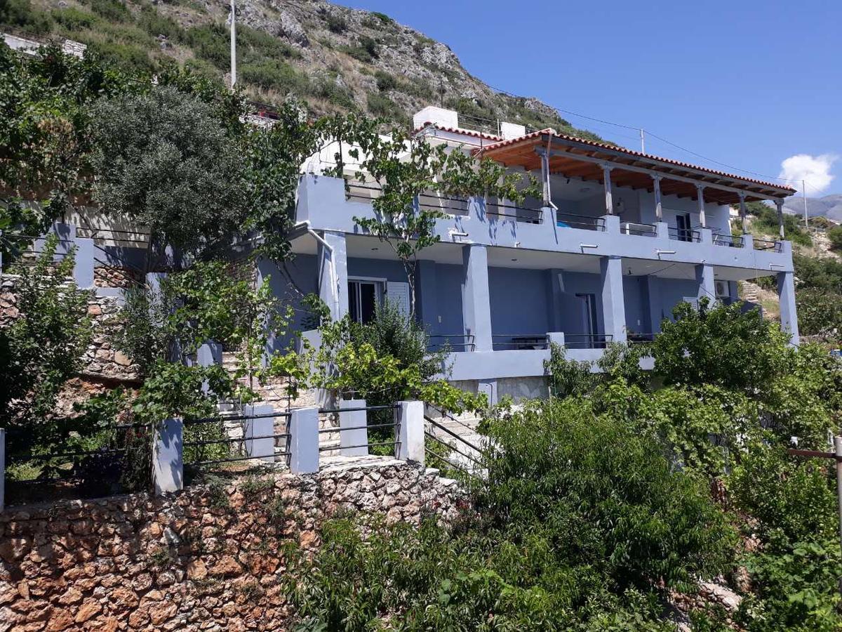 Blue View Ξενοδοχείο Κηπαρό Εξωτερικό φωτογραφία