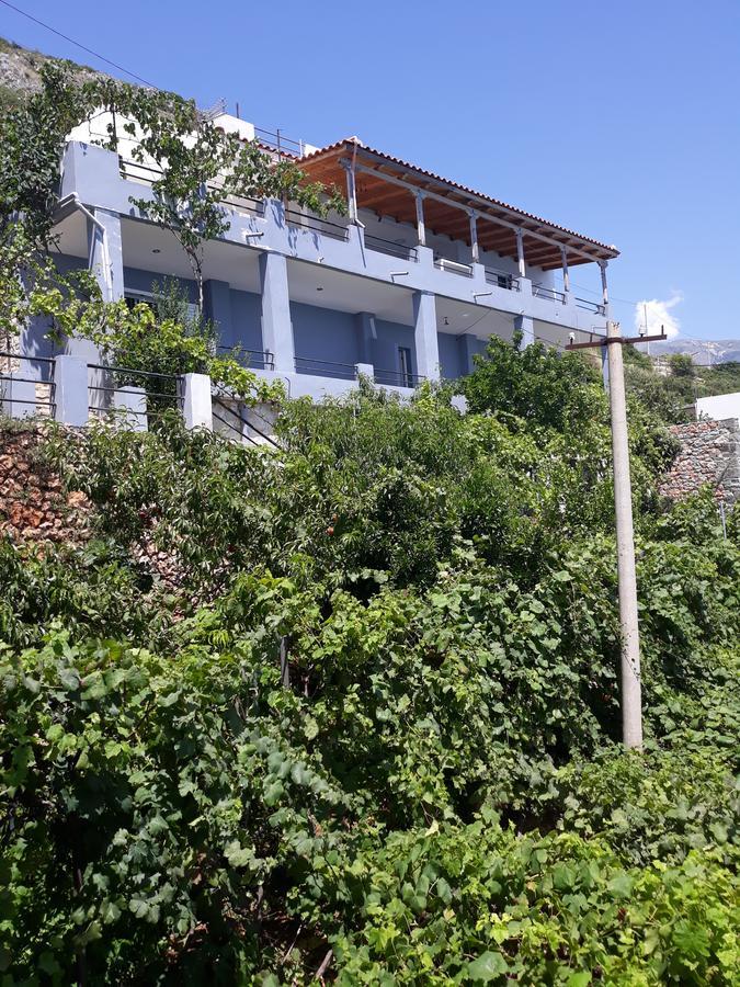 Blue View Ξενοδοχείο Κηπαρό Εξωτερικό φωτογραφία