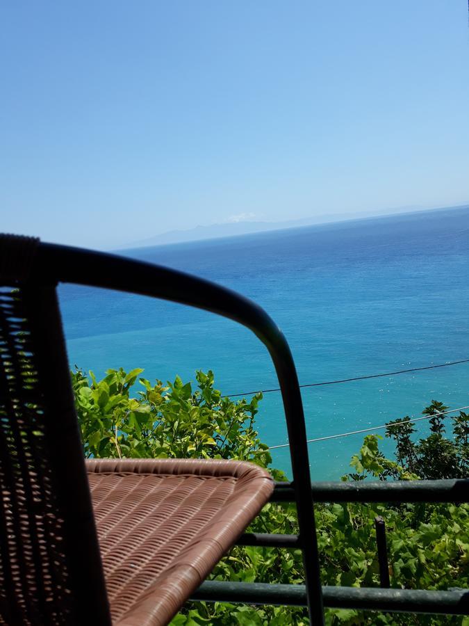Blue View Ξενοδοχείο Κηπαρό Εξωτερικό φωτογραφία