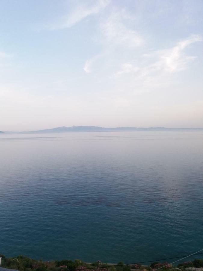 Blue View Ξενοδοχείο Κηπαρό Εξωτερικό φωτογραφία