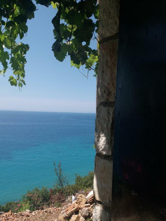 Blue View Ξενοδοχείο Κηπαρό Εξωτερικό φωτογραφία